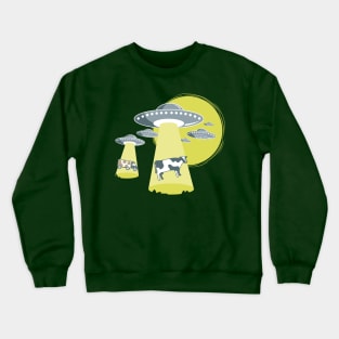 Late Night Snack Crewneck Sweatshirt